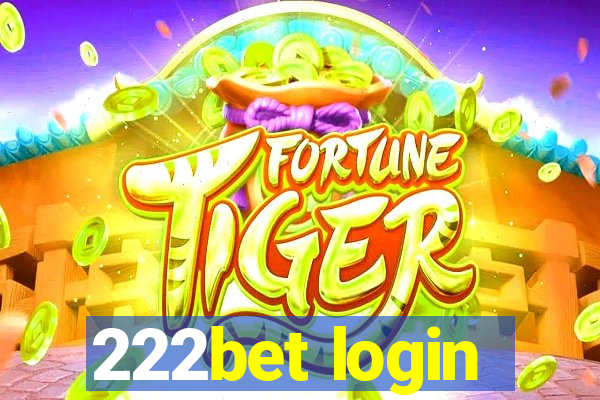 222bet login